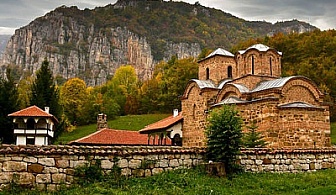 Еднодневна екскурзия до Пирот, Суковски и Погановски манастири само за 19 лв. от  Туристическа агенция Еко Тур!