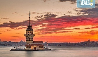 Екскурзия до Истанбул с възможност за разходка с кораб по Босфора и шопинг в Outlet Margi в Одрин: 2 нощувки и закуски в Ikbal Deluxe 3*, транспорт и екскурзовод!