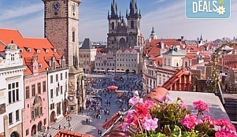 Екскурзия до Прага, Виена, Будапеща: 3 нощувки със закуски, транспорт и водач от Холидей Бг Тур!