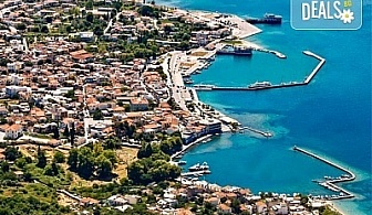 Екскурзия през май на остров Тасос в Гърция! 2 нощувки със закуски, транспорт, панорамна обиколка на Кавала!