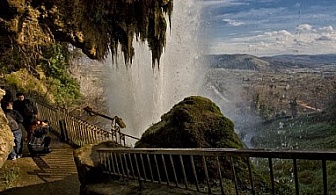 Екскурзия до вълшебните водопади на Едеса - Гърция за  1 ден !