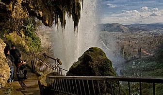 Екскурзия до вълшебните водопади на Едеса - Гърция за 1 ден само за 41 лв. от Туристическа агенция Еко Тур!
