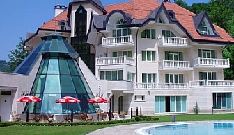 Есен в Балкана. Посетете новия хотел &quot;Евъргрийн&quot; в Рибарица за 2 или 3 нощувки със закуски и вечери на блок маса + 10% отстъпка от СПА менюто в хотела на цена от 89лв на ЧОВЕК!