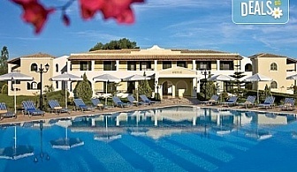За Гергьовден екскурзия до остров Корфу, Гърция! 3 нощувки, All Inclusive в Gelina Village Resort & SPA 4* и транспорт!