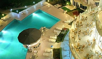 Хотел "Аква Азур" 4* - предпочитан хотел за All Inclusive почивка през лятото в Св.Св. Константин и Елена!