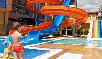 Хотел "Тиара Бийч" - Слънчев Бряг! All Inclusive лято + ползване на басейн, чадър и шезлонг на цени от 67.60лв. на човек!