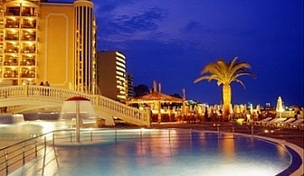 Хотел Виктория Палас 4* , Слънчев бряг -All Inclusive почивка през лятото на цени от 72лв. на човек!