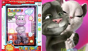 Интерактивна Образователна играчка Tom Cat!