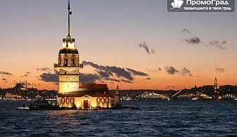 Истанбул - Фестивал на лалето и посещение на църквата Първо число (4 дни/2 нощувки) с Еко Тур за 89 лв.