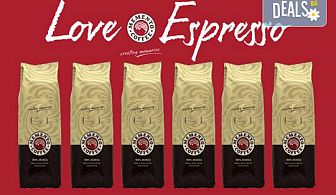 Качествено кафе на супер цена! Вземете Memento ® Espresso на зърна или мляно от Café Memento!