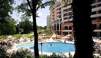 КЪСНО ЛЯТО в ЗЛАТНИ ПЯСЪЦИ, ODESSOS PARK HOTEL 4*: 1 нощувка ALL INCLUSIVE само за 66 лв. на Човек