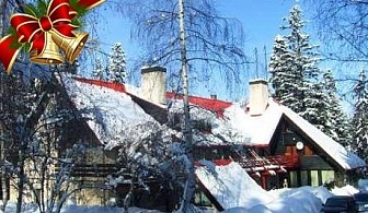 Коледа в Боровец! 1 или 2 нощувки + закуски + Коледна вечеря в хотел Бреза***