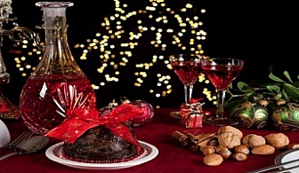 Коледа в в Хотел Арена, Самоков! 1, 2 или 3 нощувки + закуски + Празнична вечеря + арома сауна, релакс зона, парна баня на ТОП цена!