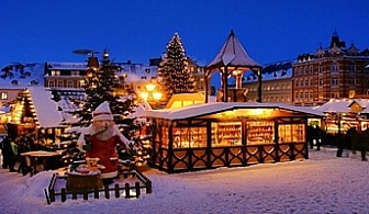 Коледен шопинг и Бъдни вечер във Виена! Автобусен транспорт, 3 нощувки, закуски, Празнична вечеря на ТОП цена!