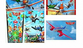 2 бр. коли и 10 бр.самолети Planes само за 16 лв. от онлайн магазин ahh.bg!