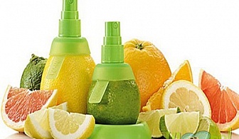 Комплект 2 бр Спрей за лимонов сок Lemon Spray