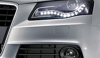 КРАЙ на глобите за забравени фарове! Дневни LED светлини за автомобил + МОНТАЖ само за 48 лв. вместо 130 лв. с 62 % от автосервиз КРИТ!