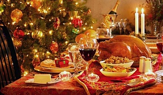 Красива Коледа в Бутиков Хотел &quot;Ерма&quot;, гр. Трън! Нощувка със закуска и Празнична вечеря, програма с DJ и СПА на човек в двойна стая за 83лв.!