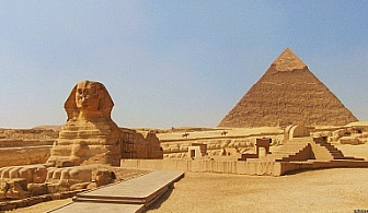 2 в 1 круиз по Нил и почивка в Египет-Хургада с включени 4 екскурзии и самолетен билет с летищни такси