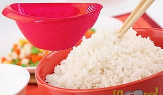 Купа за миене на ориз