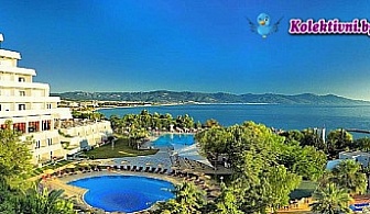 Кушадасъ, Хотел VISTA HILL 5 * ! Транспорт, 7 нощувки All Inclusive, напитки, басейн, плаж, застраховка!