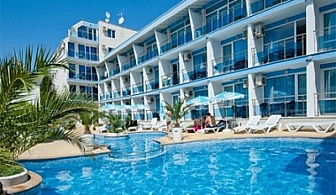 LAST MINUTE за Август в хотел Ескада Бийч! All Inclusive на море и планина в едно!