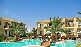 LAST MINUTE на ОЛИМПИЙСКАТА РИВИЕРА, хотел MEDITERRANEAN VILLAGE 5*: 3 или 4 нощувки със закуски и ВЕЧЕРИ на цена от 422 лв. на ЧОВЕК