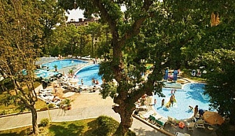 LAST MINUTE в ЗЛАТНИ ПЯСЪЦИ, GREEN PARK 3+*: 1 нощувкa ALL INCLUSIVE само за 59 лв. на ЧОВЕК в АПАРТАМЕНТ! + ДЕЦА до 12 г. Безплатно!