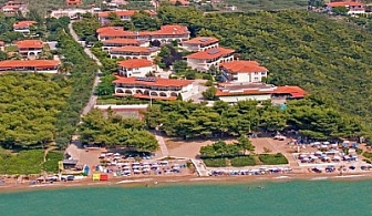 Лукс на Халкидики: 5 или 7 нощувки + закуски + вечери или All Inclusive в хотел PORTES BEACH**** за 259 лв