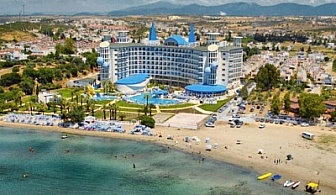 Луксозна лятна почивка в Дидим, Турция с опция за ТРАНСПОРТ: 7 нощувки на база All Inclusive в хотел BUYUK ANADOLU DIDIM 5* за 362 лв 