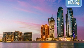 Луксозна почивка в Дубай с Fly Dubai! 7 нощувки в хотел по избор, със закуска или закуска и вечеря, самолетен билет, трансфер от Luxury Holidays