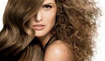 Луксозна терапия за коса с URS система и натурално масло от маслина за много суха и третирана коса само за 14.90 лв. вместо 59 лв. със 75%  отстъпка от салони за красота AGstyle!