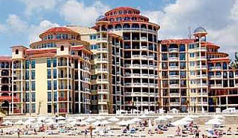 Лятна оферта за море 2015 с отстъпка, 5 дни All inclusive през юни с плаж и Аквапарк в Хотел Андалусия, Елените