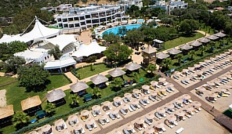 Лятна почивка в Бодрум: 7 нощувки на база All Inclusive в хотел Latanya Beach Resort 4* за 429 лв