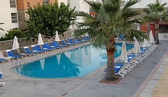 Лятна почивка в Бодрум със самолет: 7 нощувки на база All inclusive в хотел Serene Beach Resort 3* от 512 лв.