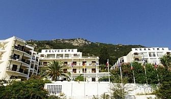Лятна почивка на о-в Корфу: 5 или 7 нощувки на база All Inclusive в хотел Belvedere 3* за 405 лв