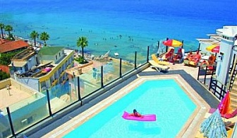 Лятна почивка в Кушадасъ: 7 нощувки на база All Inclusive в хотел Asena*** за 262 лв