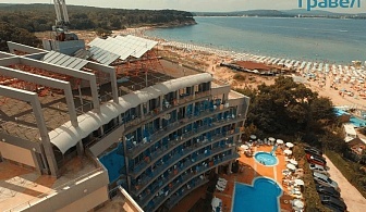 Лятна ваканция в Китен, на метри от плажа на Ол Инклузив в хотел Каменец /01.06.2023 г. - 23.06.2023 г./