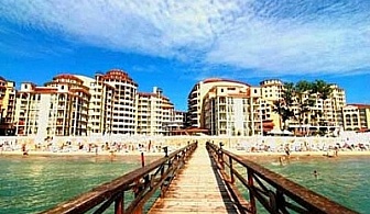 ЛЯТО 2013 в ЕЛЕНИТЕ, ANDALUCIA BEACH 4*: 1 нощувка ALL INCLUSIVE на цена от 98 лв. за ДВАМА + Дете до 12 г. БЕЗПЛАТНО + Безплатен вход за Аквапарка!