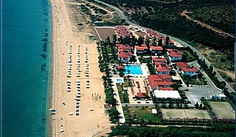 Лято на Халкидики: 3, 5 или 7 нощувки на база All Inclusive в хотел Assa Maris**** за 198 лв