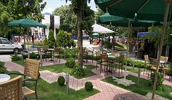 Лято във Велинград: 2 или 3 нощувки със закуски и вечери в хотел Здравец 4* само за 120 лева