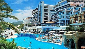 Майски празници ALL INCLUSIVE в хотел Ephesus Princess*****, Кушадасъ. Промоционална цена от само 279 лв. за 4 нощувки на брега на морето