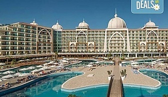 Майски празници в Анталия, Турция! 5 нощувки на база Ultra All Inclusive в хотел Xafira Deluxe Resort & Spa 5*!
