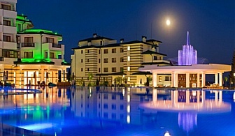 Майски празници в 5* хотел Emerald Beach Resort &amp; SPA - Равда 2 или 3-дневен пакет само за 84лв.