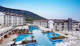 Майски празници в хотел RAMADA RESORT HOTEL AKBUK 4+* - Дидим! 5 нощувки на ALL INCLUSIVE само за 259 лв. на човек от Вени Травел!