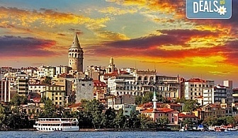 Майски празници в Истанбул и Одрин със Запрянов Травел! 3 нощувки и закуски в хотел 2/3*, транспорт и екскурзовод!