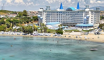 Майски празници в Турция, Buyuk Anadolu Resort 5*, Дидим! 4 или 5 нощувки, All Inclusive, басейн, плаж, забавления за ранни записвания 2015!