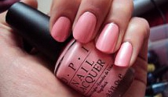 Маникюр с OPI (избирате между над 300 лака от най-новите колекции на OPI) + терапия на ръцете за 8.90лв вместо 30лв от салон Ръце