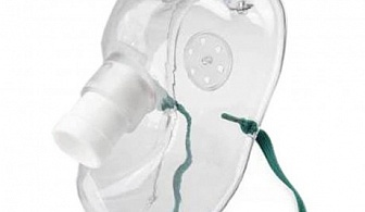 Маска за възрастни за инхалатори Medisana IN 500/IN550