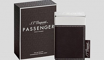 Мъжки парфюм S.T. Dupont Passenger EDT 50 мл. или 100 мл. с 49% отстъпка от www.concord.bg и www.parfum.bg!